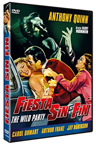 The Wild Party |   DVD